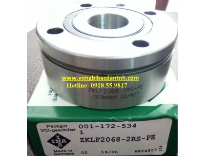 BẠC ĐẠN ZKLF2068 2RS PE INA